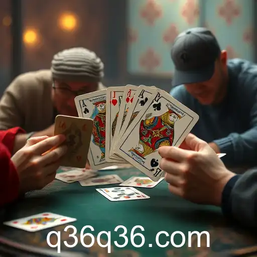 Exploring the Diverse World of Card Games: The Allure of Strategy and Chance