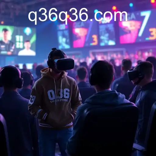 Q36: The Evolution of Digital Gaming in 2025