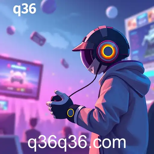 The Gaming Evolution: Navigating New Frontiers with q36