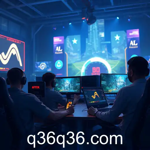 The Evolution of Q36: A Digital Gaming Hub