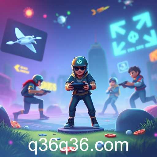 Q36: The Transformation of Online Gaming