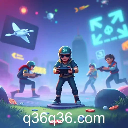 Q36: The Transformation of Online Gaming