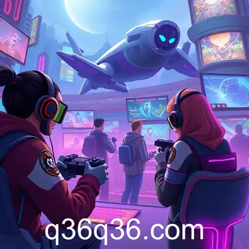 The Rise of Q36: Gaming Revolution